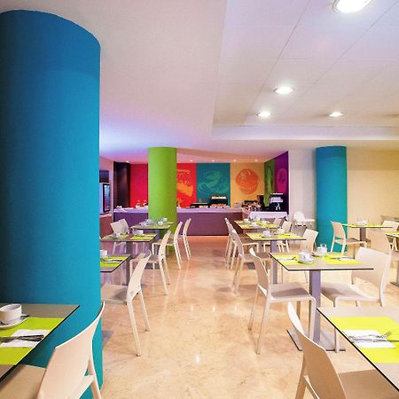 فندق Ibis Styles Zaragoza Ramiro I المطعم الصورة