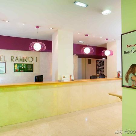 فندق Ibis Styles Zaragoza Ramiro I المظهر الخارجي الصورة