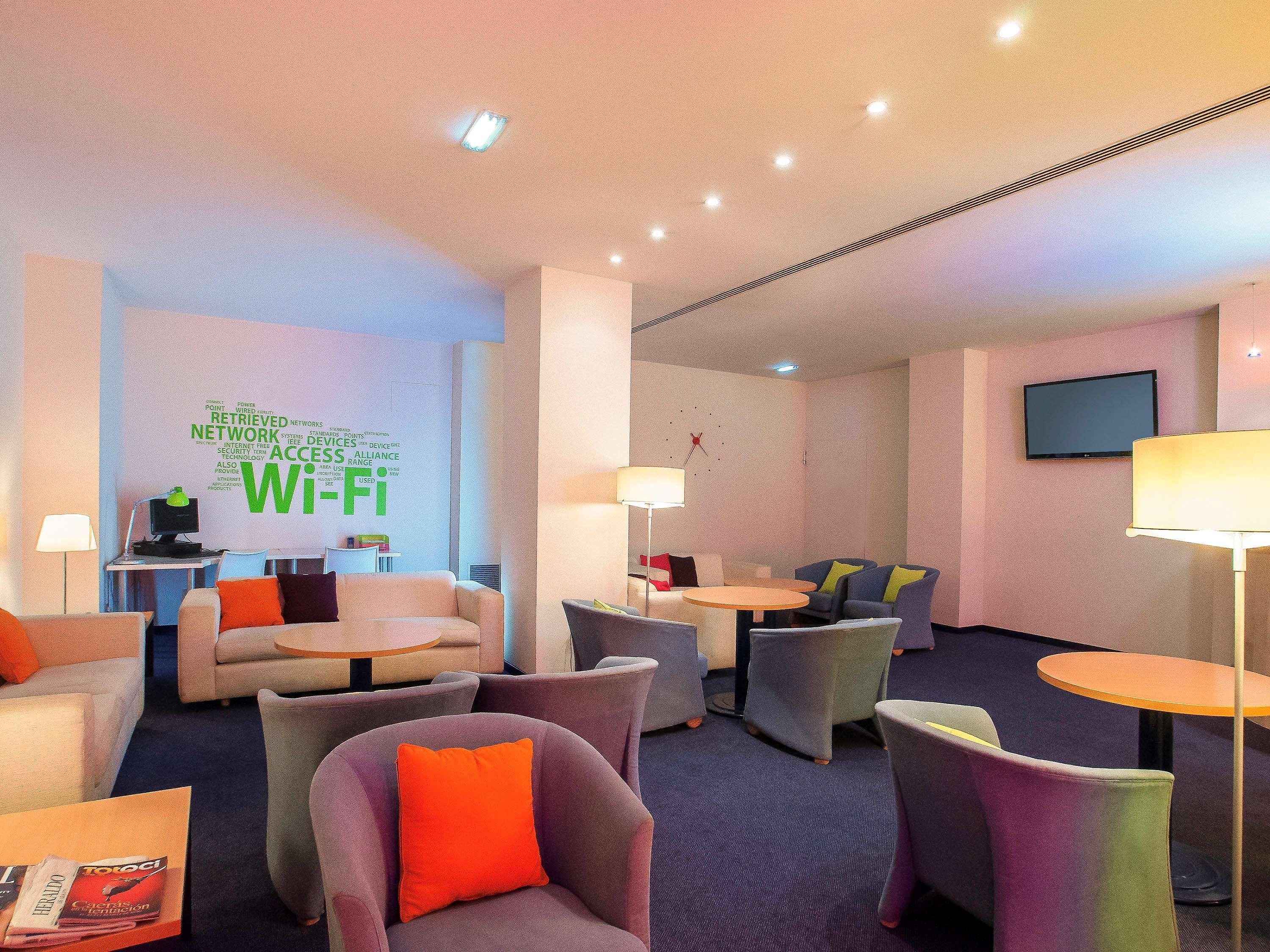 فندق Ibis Styles Zaragoza Ramiro I المظهر الخارجي الصورة