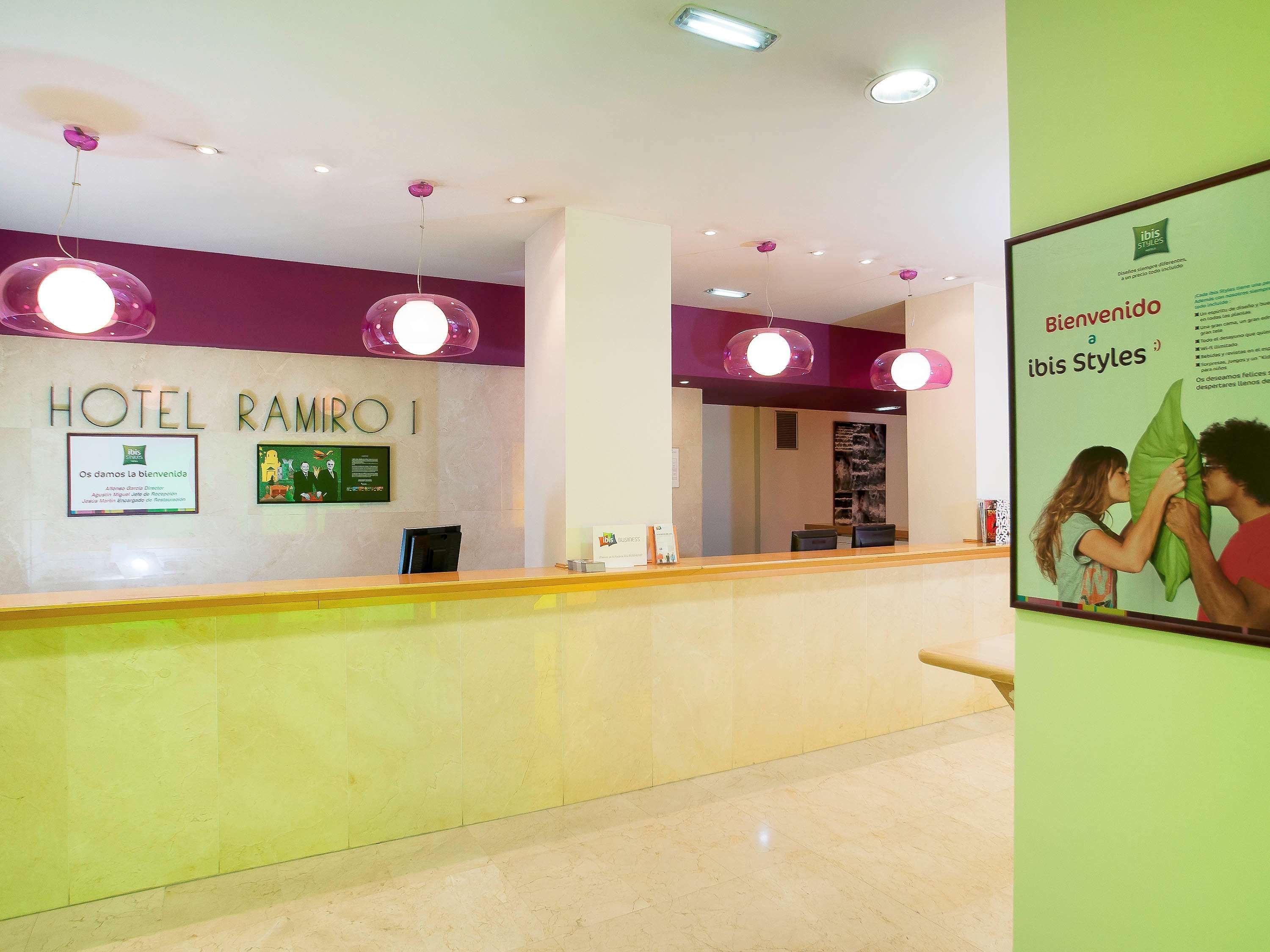 فندق Ibis Styles Zaragoza Ramiro I المظهر الخارجي الصورة