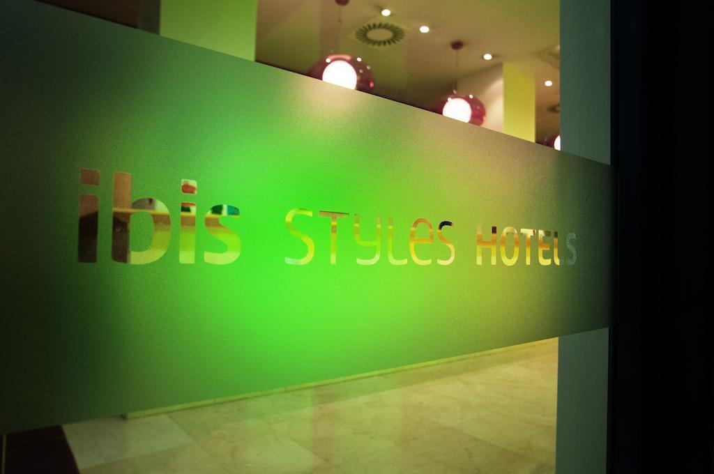 فندق Ibis Styles Zaragoza Ramiro I المظهر الخارجي الصورة