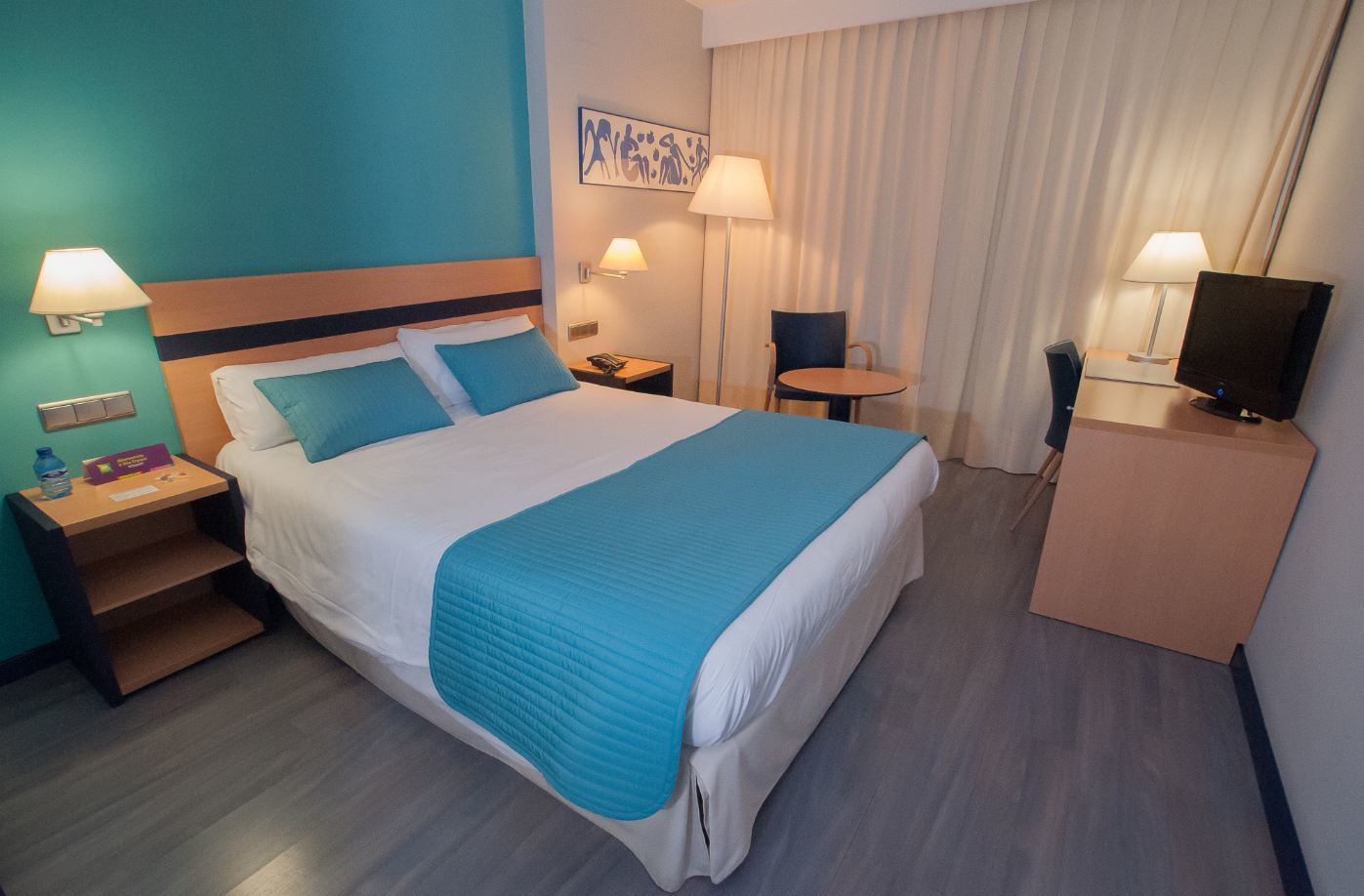 فندق Ibis Styles Zaragoza Ramiro I الغرفة الصورة